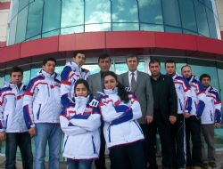 Buzda eğitim başarı sürecinde